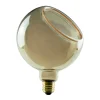 Segula LED Floating Globe 150 45° smokey grau E27, 6 W, 1900 K, dimmbar