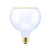 Segula LED Floating Globe 125 klar E27, 4,5 W, 2200 K, dimmbar