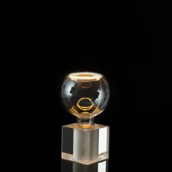 Segula LED Floating Globe 125 klar E27, 4,5 W, 2200 K, dimmbar