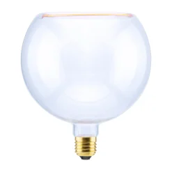Segula LED Floating Globe 200 klar E27, 5 W, 2200 K, dimmbar