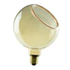 Segula LED Floating Globe 150 45° Gold E27, 4,5 W, 2200 K, dimmbar