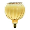 Segula LED Floating Globe 150 straight Gold E27, 4 W, 2200 K, dimmbar