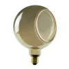 Segula LED Floating Globe 150 90° smokey grau E27, 6 W, 1900 K, dimmbar