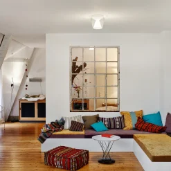 serien.lighting Annex Ceiling Medium LED Deckenleuchte