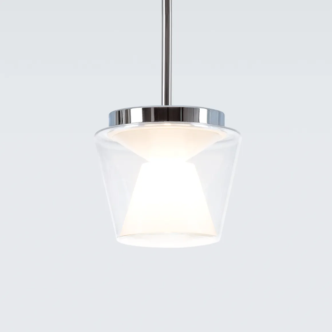 serien.lighting Annex Suspension Medium LED Pendelleuchte