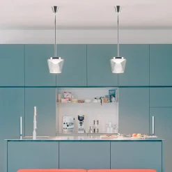 serien.lighting Annex Suspension Medium LED Pendelleuchte