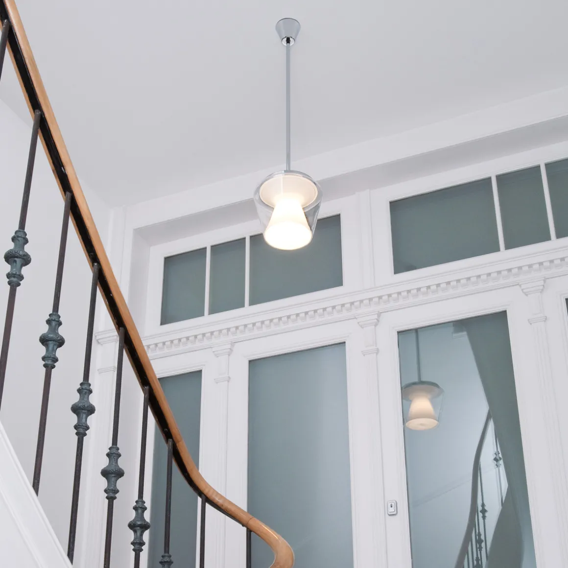 serien.lighting Annex Suspension Medium LED Pendelleuchte