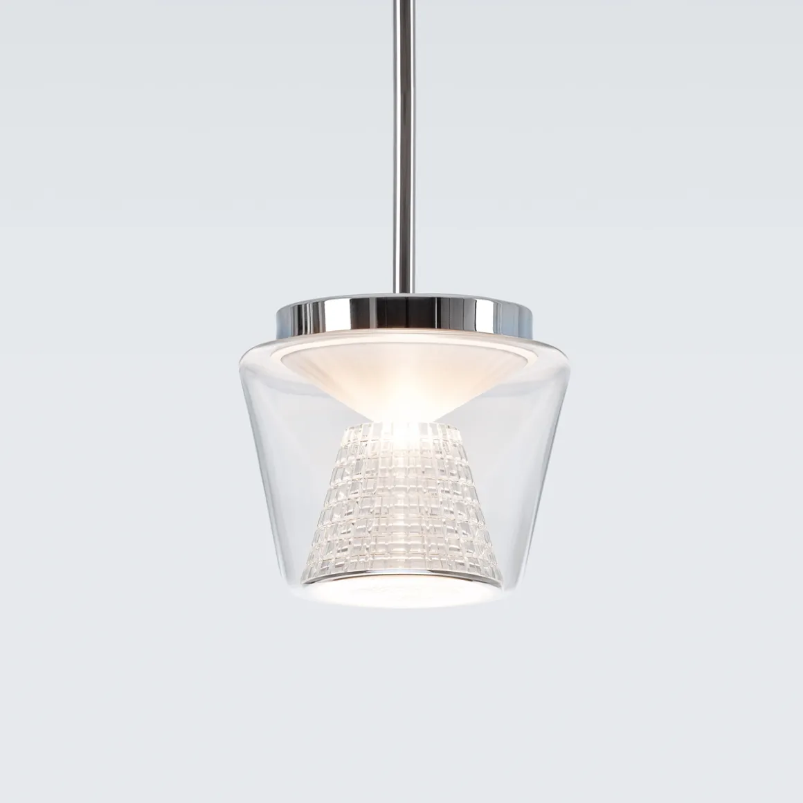 serien.lighting Annex Suspension Medium LED Pendelleuchte