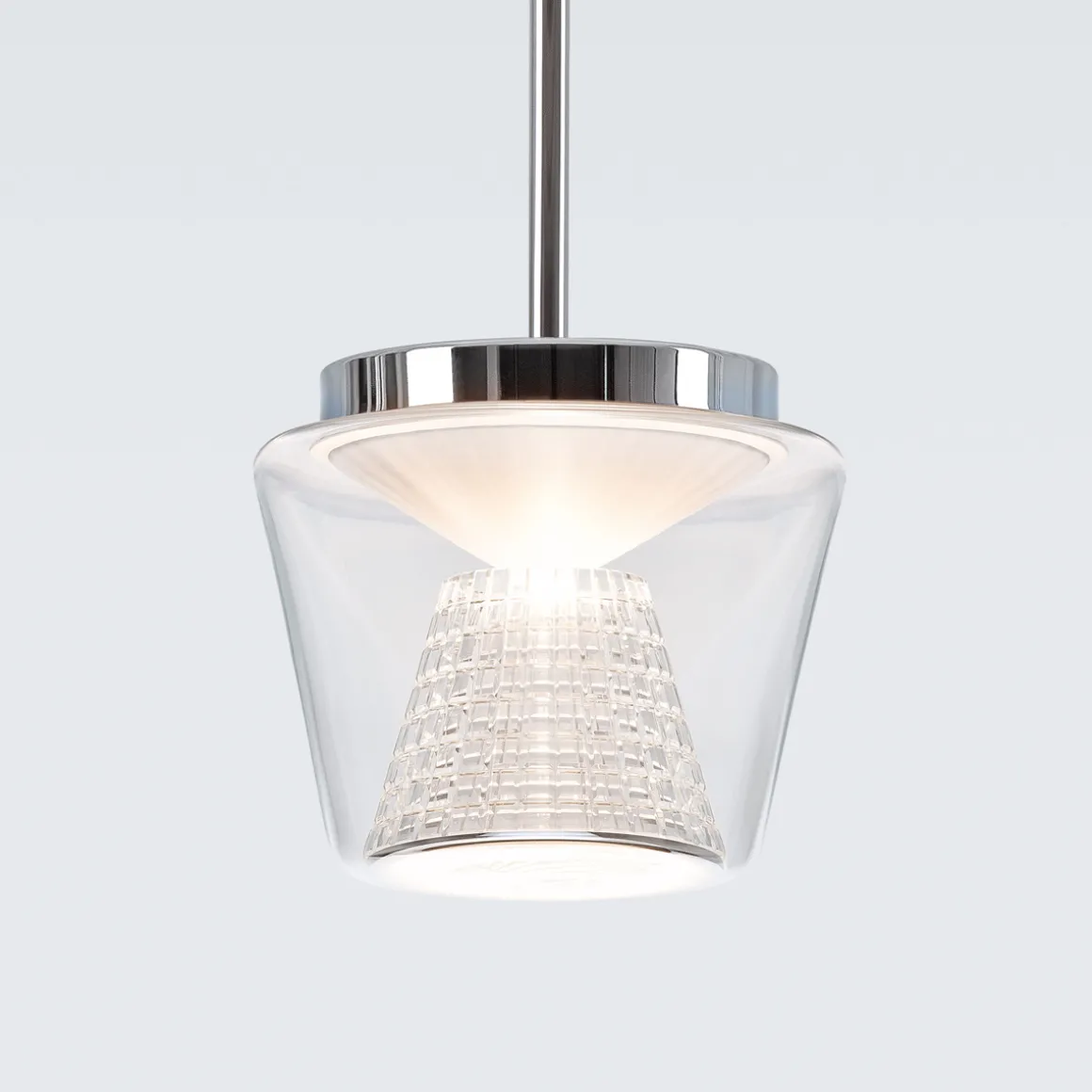 serien.lighting Annex Suspension Large LED Pendelleuchte