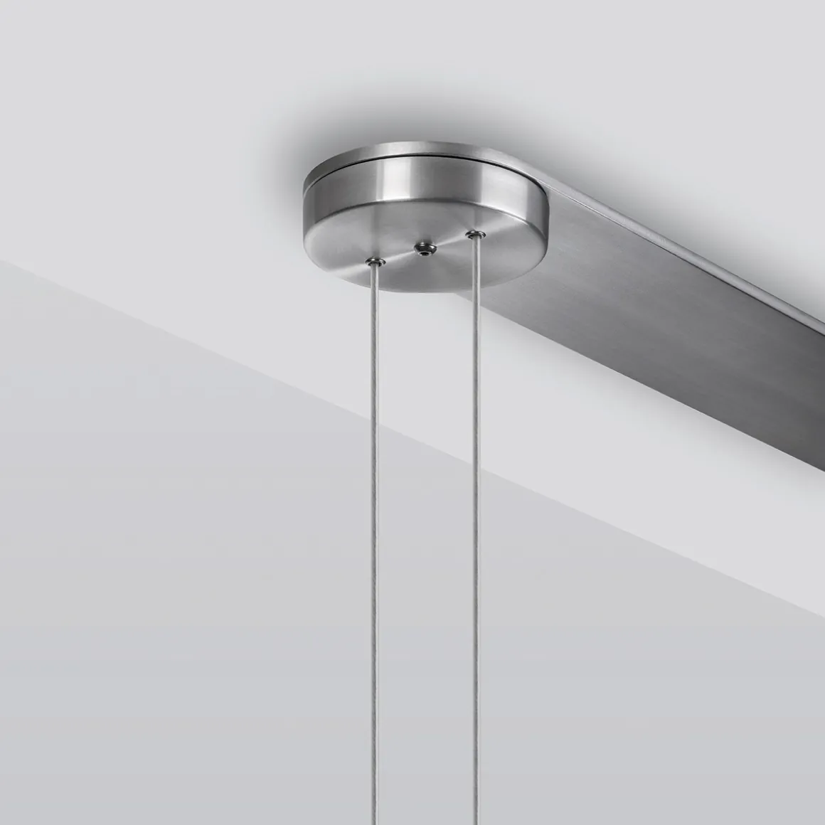 serien.lighting Baldachinprofil 2 für Pendelleuchten