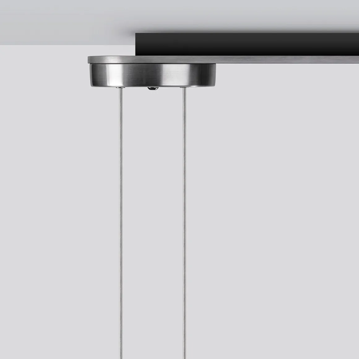 serien.lighting Baldachinprofil 2 für Pendelleuchten