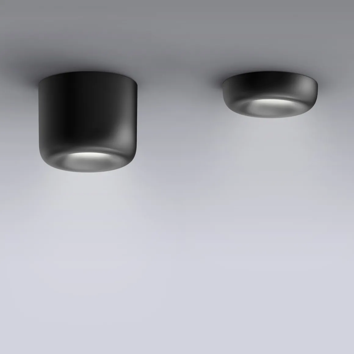 serien.lighting Cavity Recessed L LED Einbauleuchte