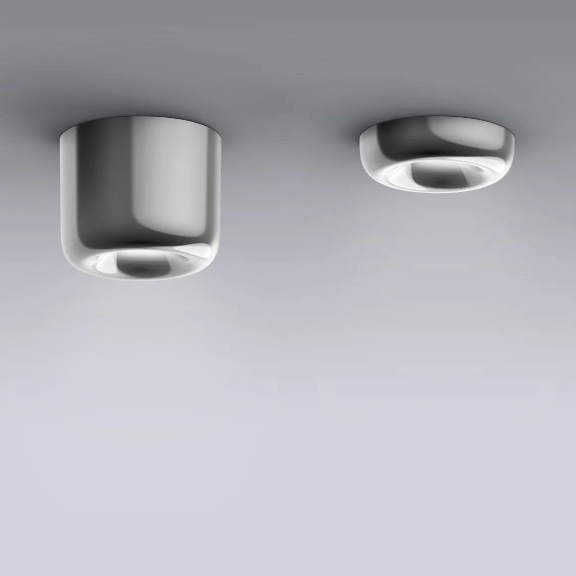 serien.lighting Cavity Recessed S LED Einbauleuchte