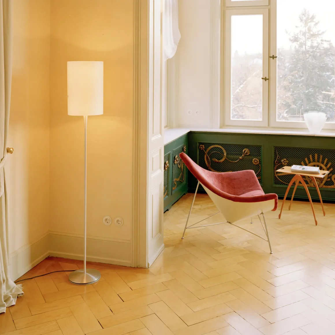 serien.lighting Club Floor L LED Stehleuchte