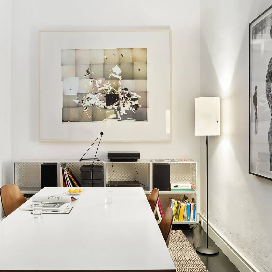 serien.lighting Club Floor L LED Stehleuchte