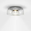 serien.lighting Curling Ceiling M LED Deckenleuchte, 3000 K