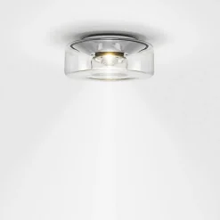 serien.lighting Curling Ceiling S LED Deckenleuchte, 2700 K