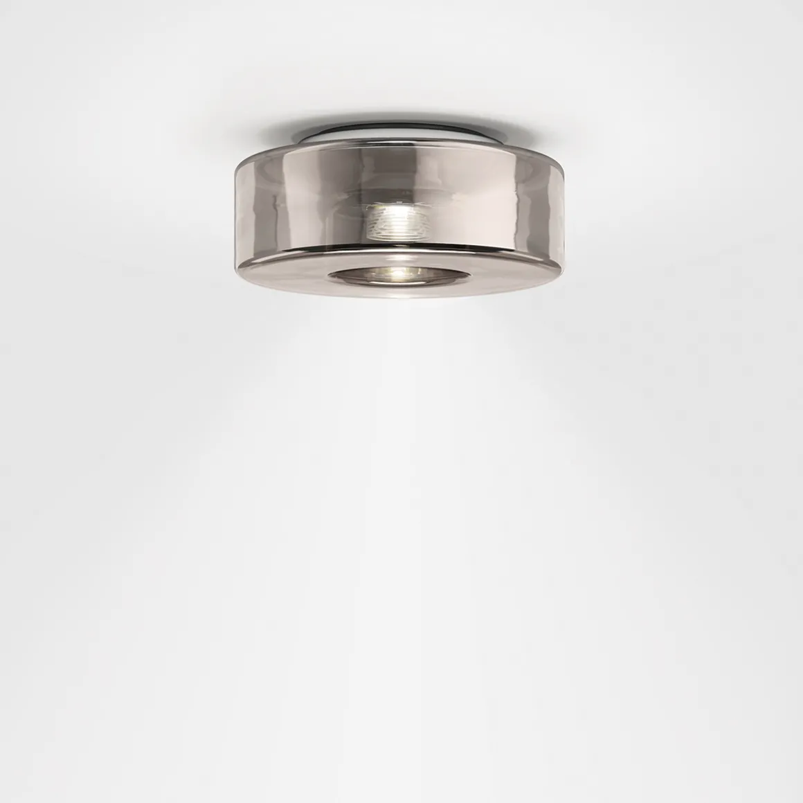 serien.lighting Curling Ceiling S LED Deckenleuchte, 2700 K