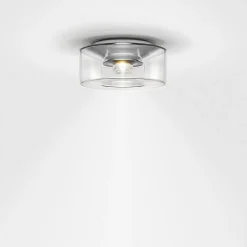 serien.lighting Curling Ceiling S LED Deckenleuchte, 2700 K
