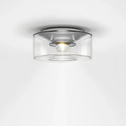 serien.lighting Curling Ceiling M LED Deckenleuchte, 2700 K