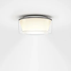 serien.lighting Curling Ceiling M LED Deckenleuchte, 2700 K