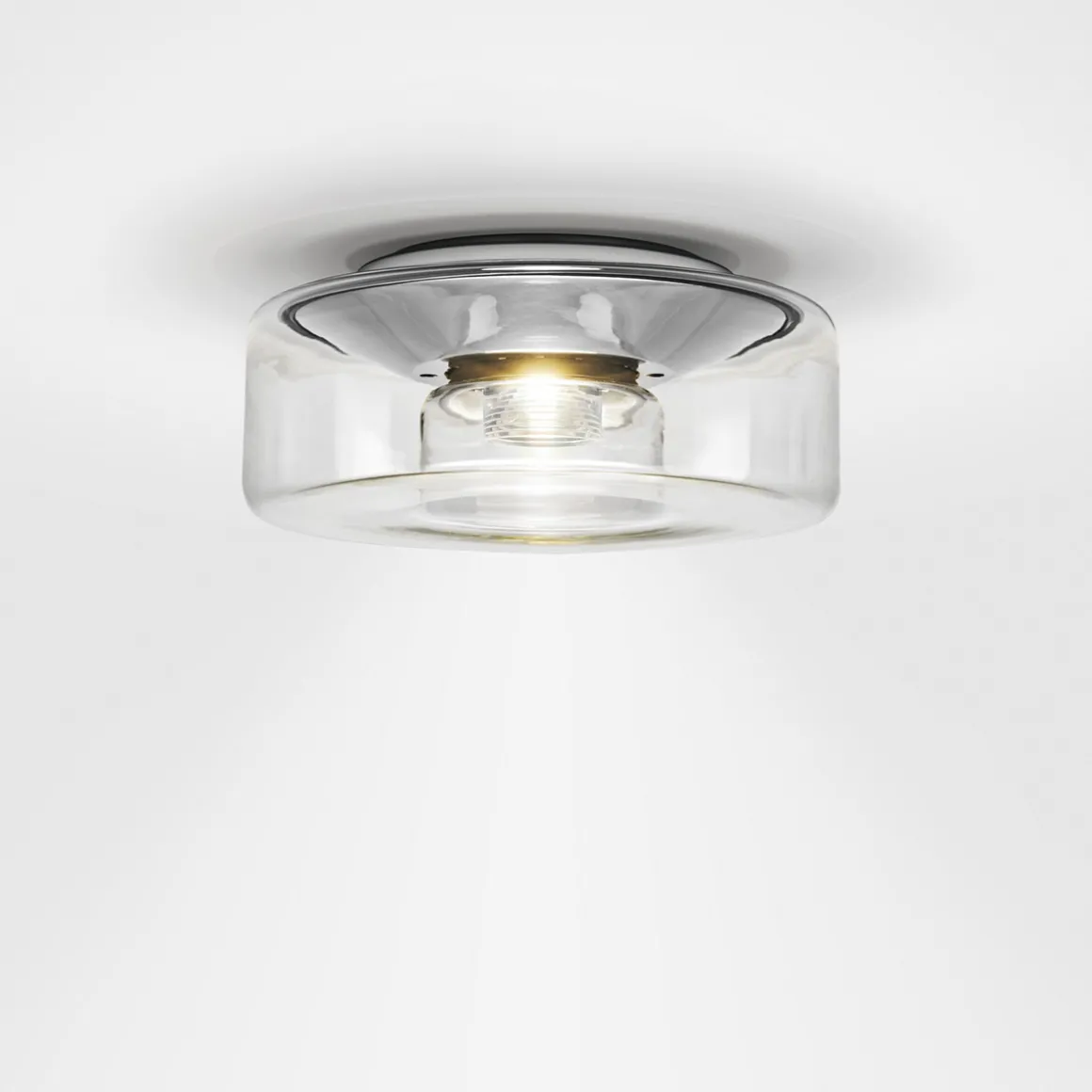 serien.lighting Curling Ceiling M LED Deckenleuchte, 2700 K