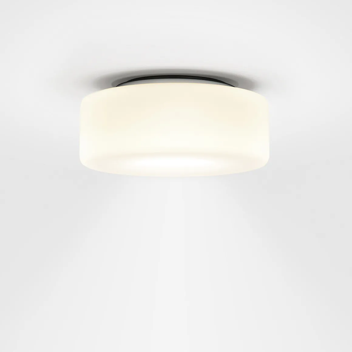 serien.lighting Curling Ceiling M LED Deckenleuchte, 2700 K