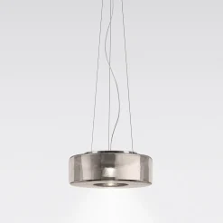 serien.lighting Curling Suspension Rope S LED Pendelleuchte, 3000 K