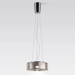 serien.lighting Curling Suspension Rope M LED Pendelleuchte, 3000 K