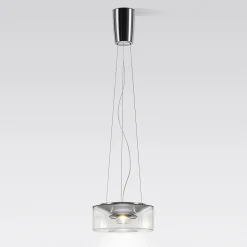 serien.lighting Curling Suspension Rope M LED Pendelleuchte, 2700 K