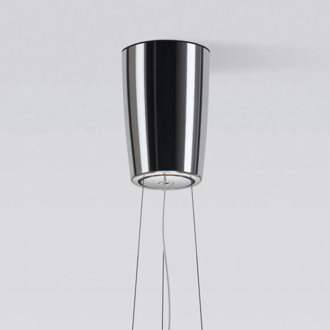 serien.lighting Curling Suspension Rope S LED Pendelleuchte, 2700 K