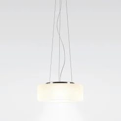 serien.lighting Curling Suspension Rope S LED Pendelleuchte, 2700 K