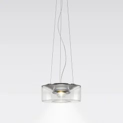 serien.lighting Curling Suspension Rope S LED Pendelleuchte, 2700 K