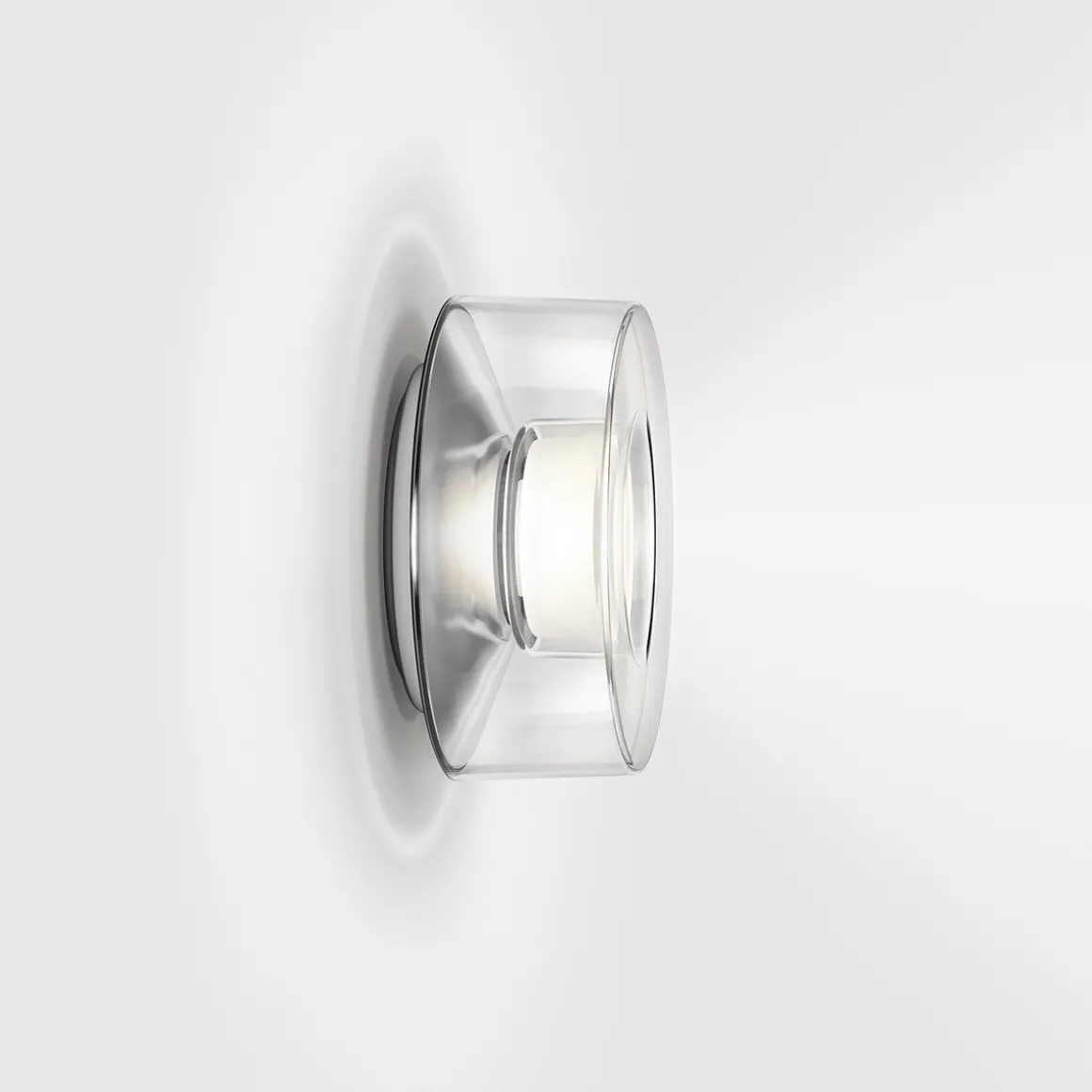 serien.lighting Curling Wall M LED Wandleuchte