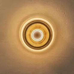 serien.lighting Curling Wall M LED Wandleuchte