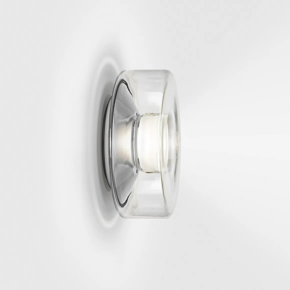 serien.lighting Curling Wall M LED Wandleuchte