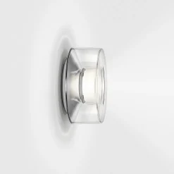 serien.lighting Curling Wall M LED Wandleuchte