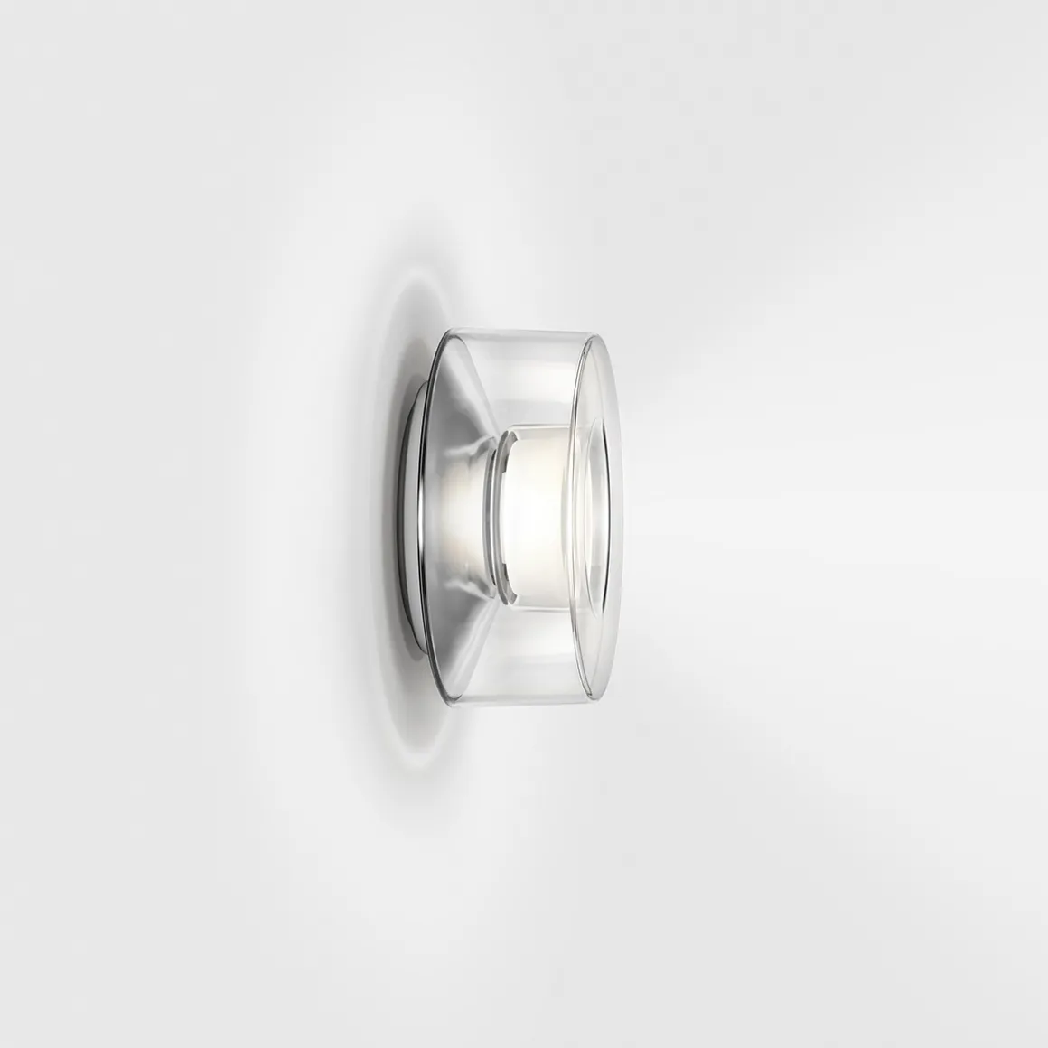 serien.lighting Curling Wall S LED Wandleuchte