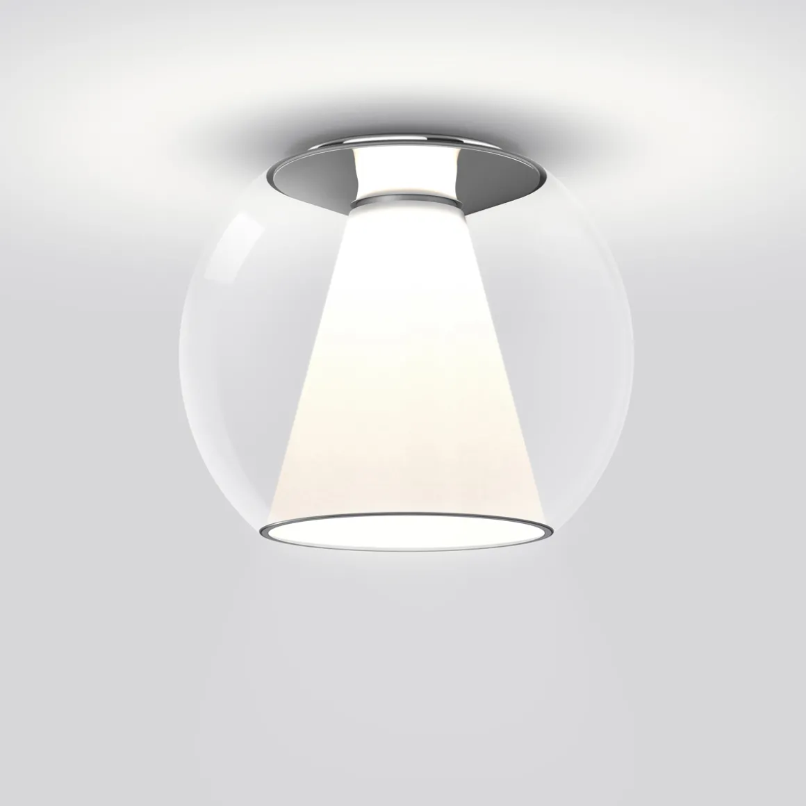 serien.lighting Draft Ceiling M LED Deckenleuchte