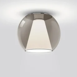 serien.lighting Draft Ceiling M LED Deckenleuchte, Dim2Warm