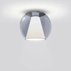 serien.lighting Draft Ceiling S LED Deckenleuchte, Dim2Warm