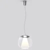 serien.lighting Draft Suspension Rope M LED Pendelleuchte