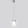 serien.lighting Draft Suspension Rope S LED Pendelleuchte
