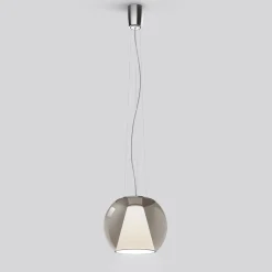 serien.lighting Draft Suspension Rope S LED Pendelleuchte