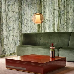 serien.lighting Draft Suspension Rope S LED Pendelleuchte