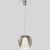 serien.lighting Draft Suspension Rope M LED Pendelleuchte, Dim2Warm