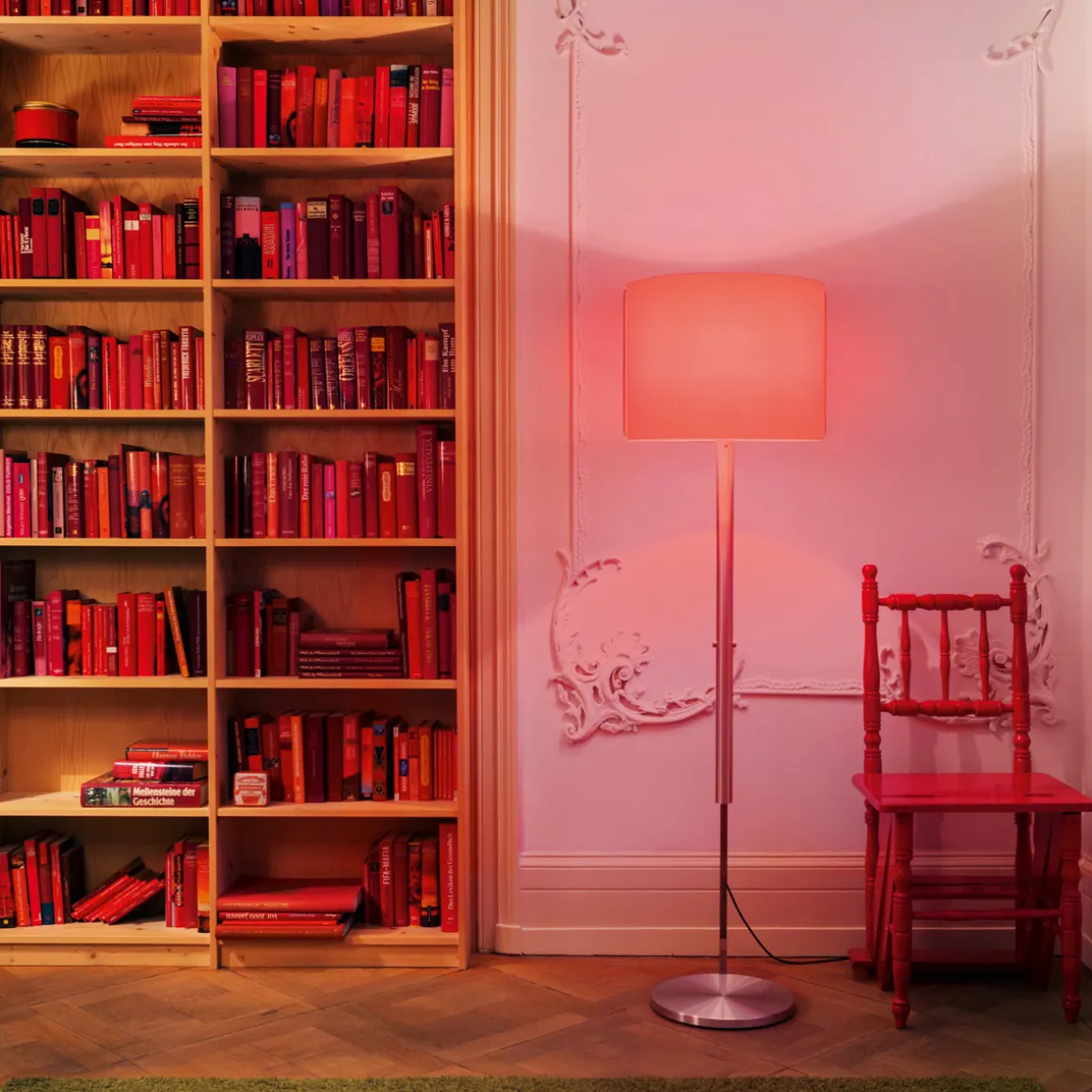 serien.lighting Jones Floor L LED