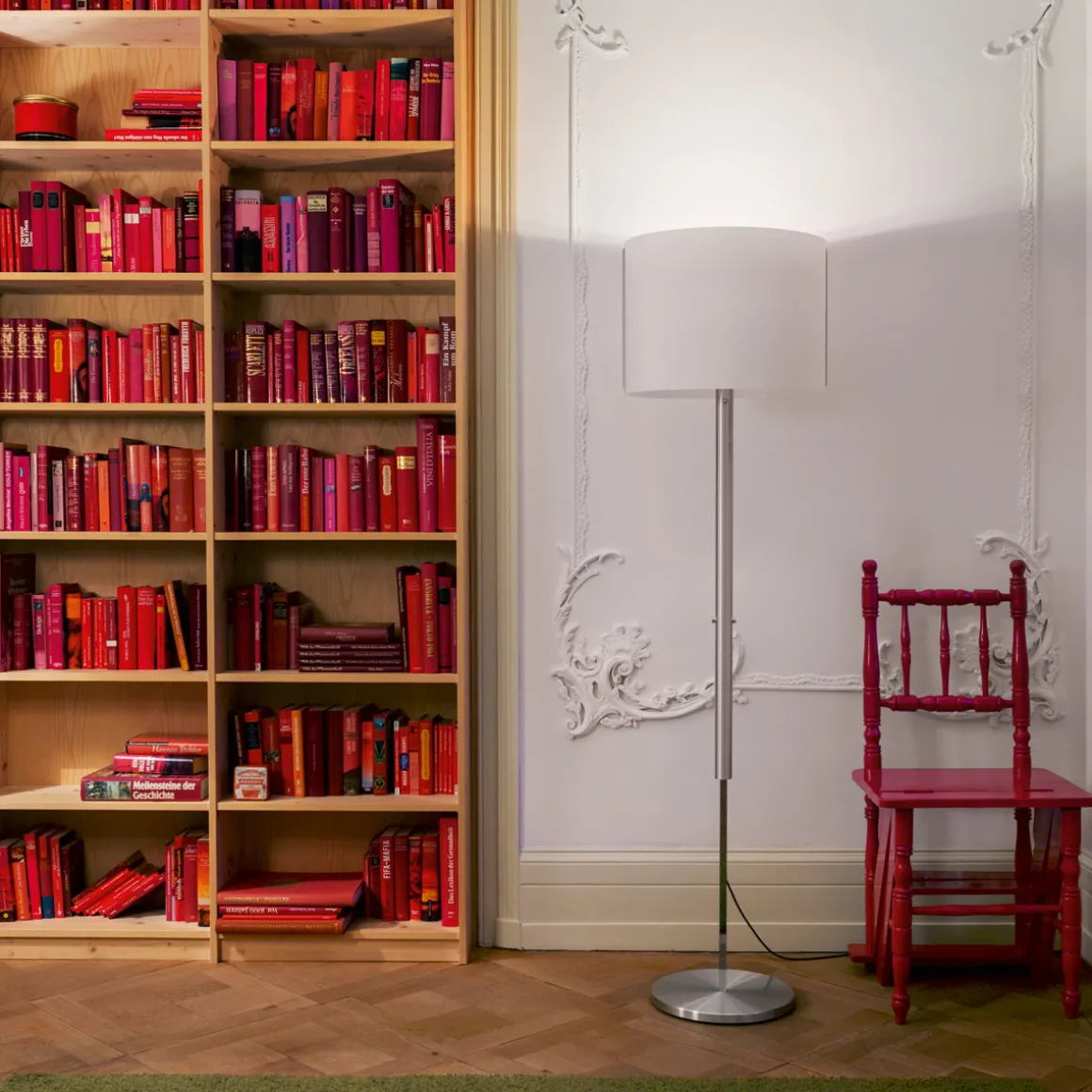 serien.lighting Jones Floor L LED