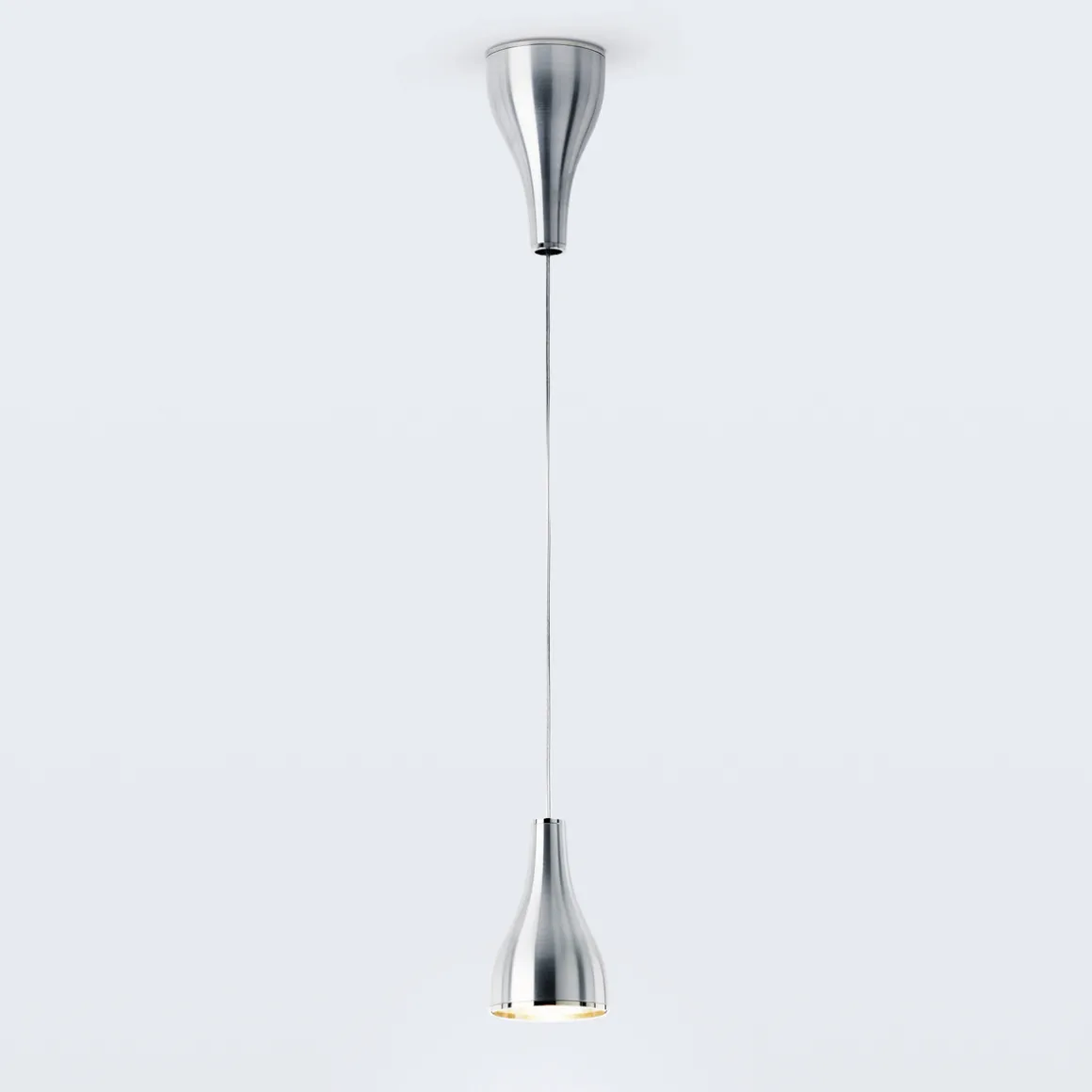 serien.lighting One Eighty Suspension mit Höhenverstellung