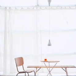 serien.lighting One Eighty Suspension mit Höhenverstellung